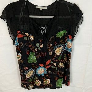 Daniel Rainn Black Top